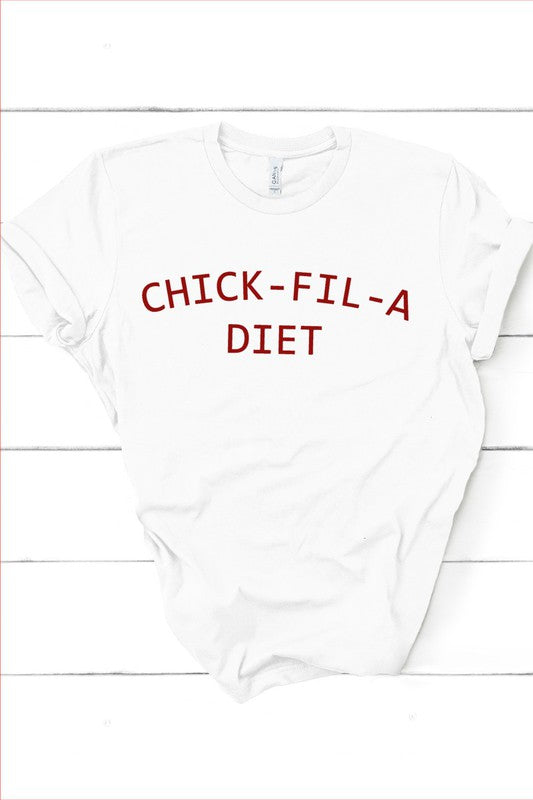 Chick Fil-A-Diet T-Shirt